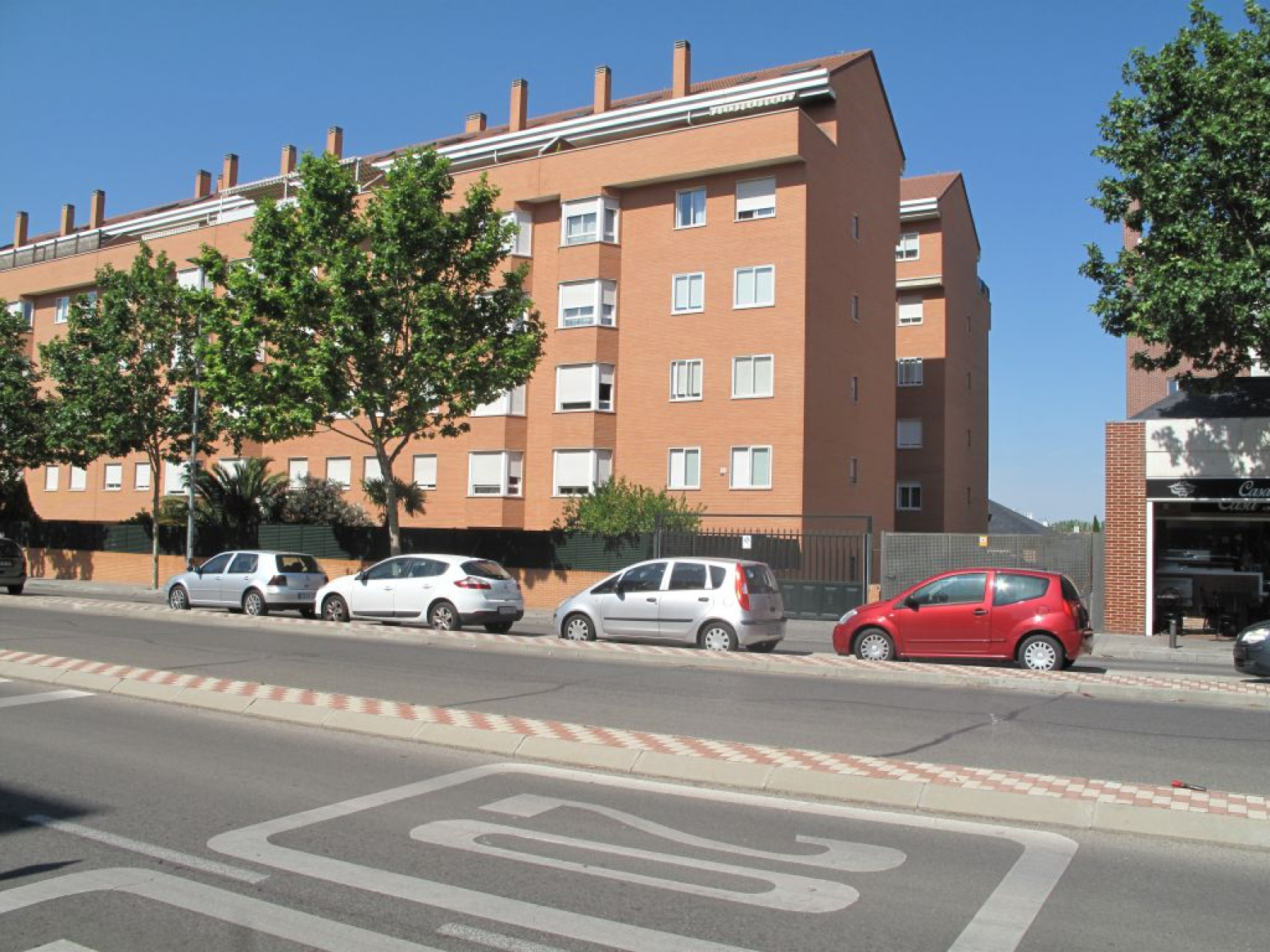 Se venden plazas de garaje en Rivas Vaciamadrid.