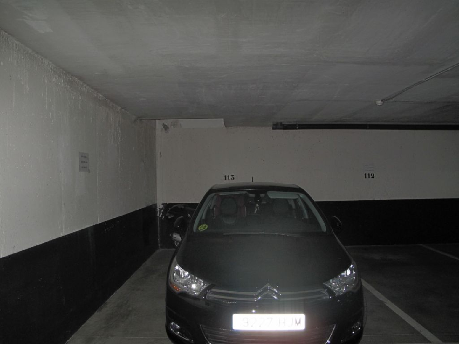Se venden plazas de garaje en Rivas Vaciamadrid.