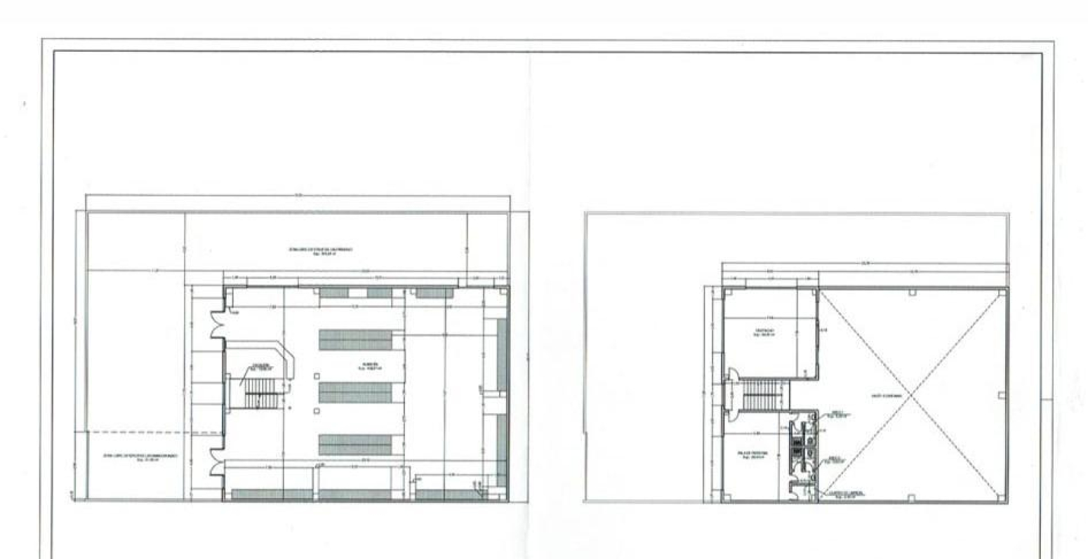 Estupenda Nave Industrial y Comercial en alquiler en Poligono Santa Ana. Rivas Vaciamadrid.