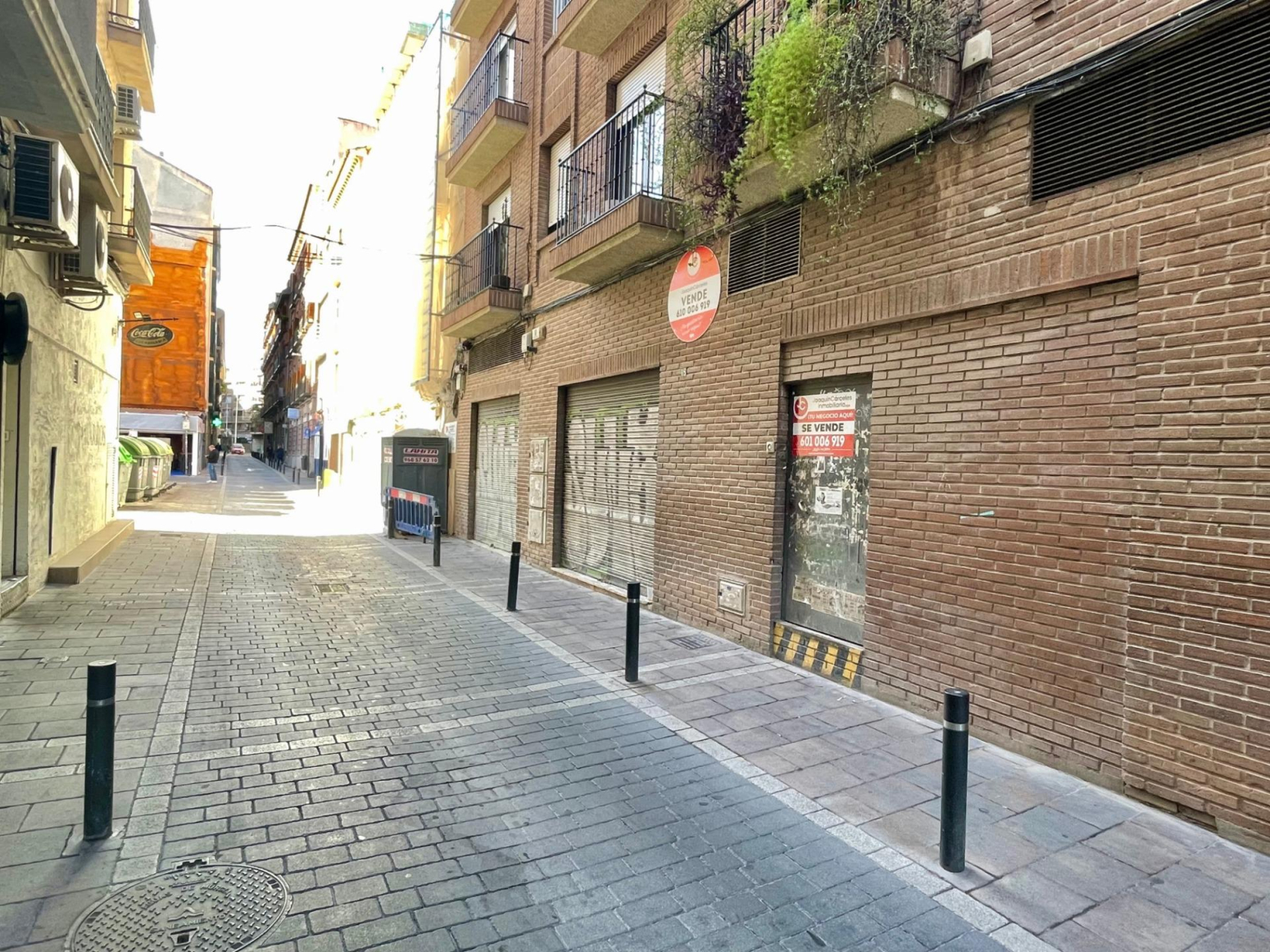 LOCAL COMERCIAL EN EL CORAZÓN DE MURCIA: OPORTUNIDAD EXCEPCIONAL PARA INVERSORES Y EMPRENDEDORES.
