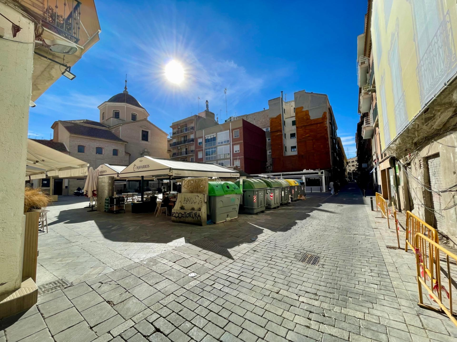 LOCAL COMERCIAL EN EL CORAZÓN DE MURCIA: OPORTUNIDAD EXCEPCIONAL PARA INVERSORES Y EMPRENDEDORES.