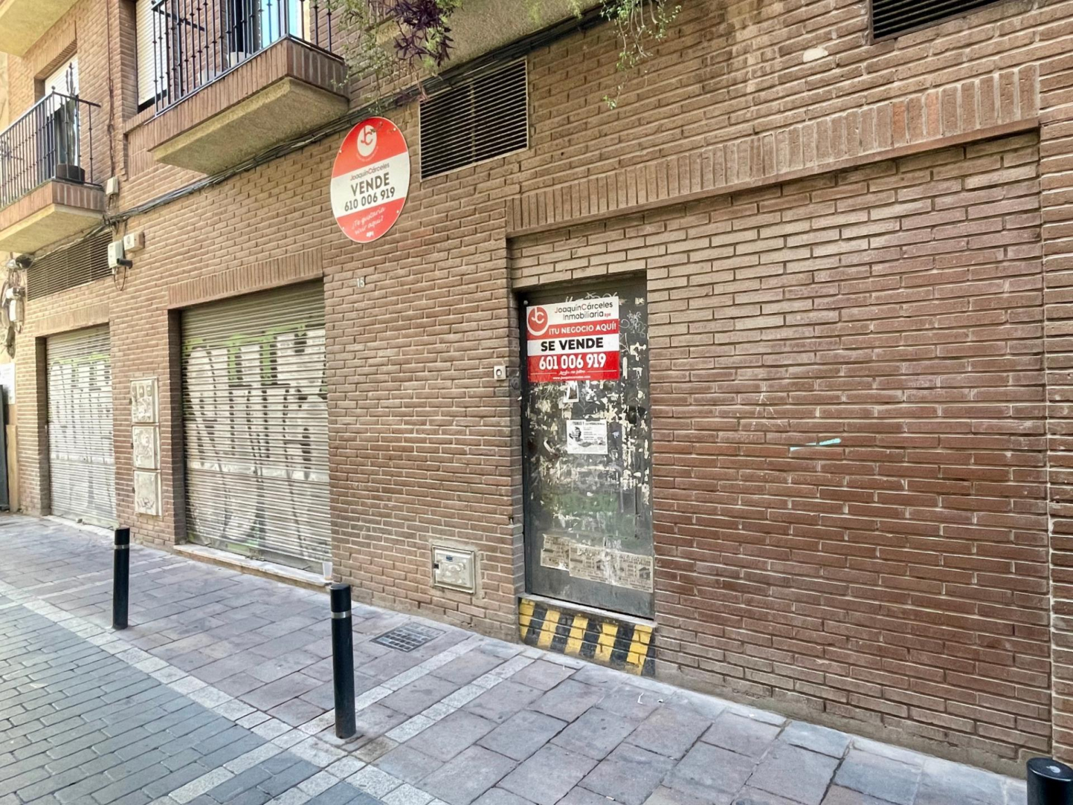 LOCAL COMERCIAL EN EL CORAZÓN DE MURCIA: OPORTUNIDAD EXCEPCIONAL PARA INVERSORES Y EMPRENDEDORES.