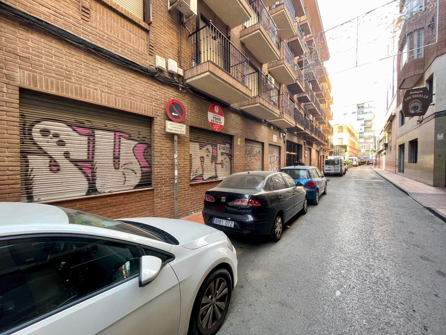 LOCAL COMERCIAL EN EL CORAZÓN DE MURCIA: OPORTUNIDAD EXCEPCIONAL PARA INVERSORES Y EMPRENDEDORES.