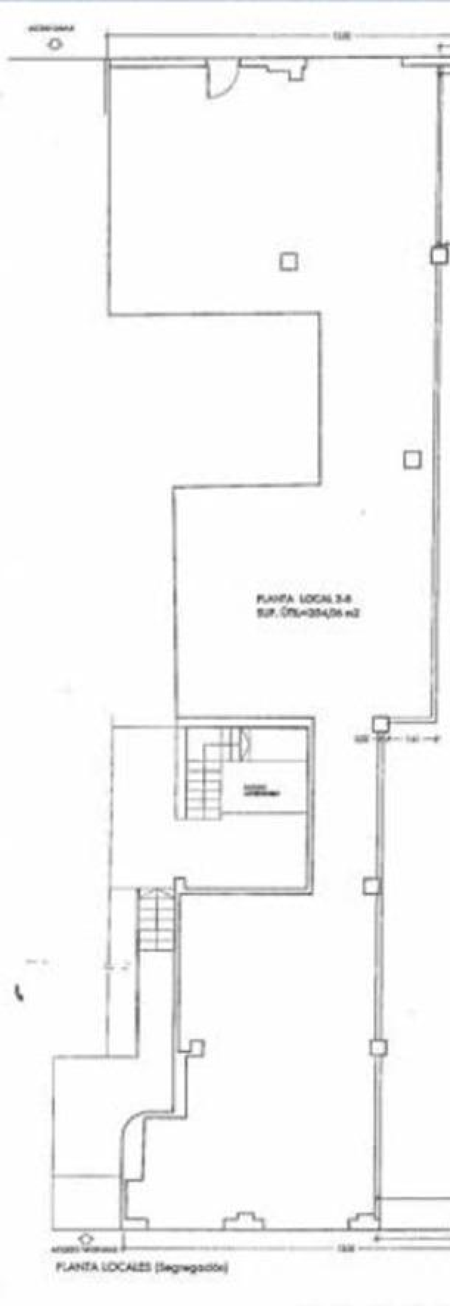 LOCAL COMERCIAL EN EL CORAZÓN DE MURCIA: OPORTUNIDAD EXCEPCIONAL PARA INVERSORES Y EMPRENDEDORES.
