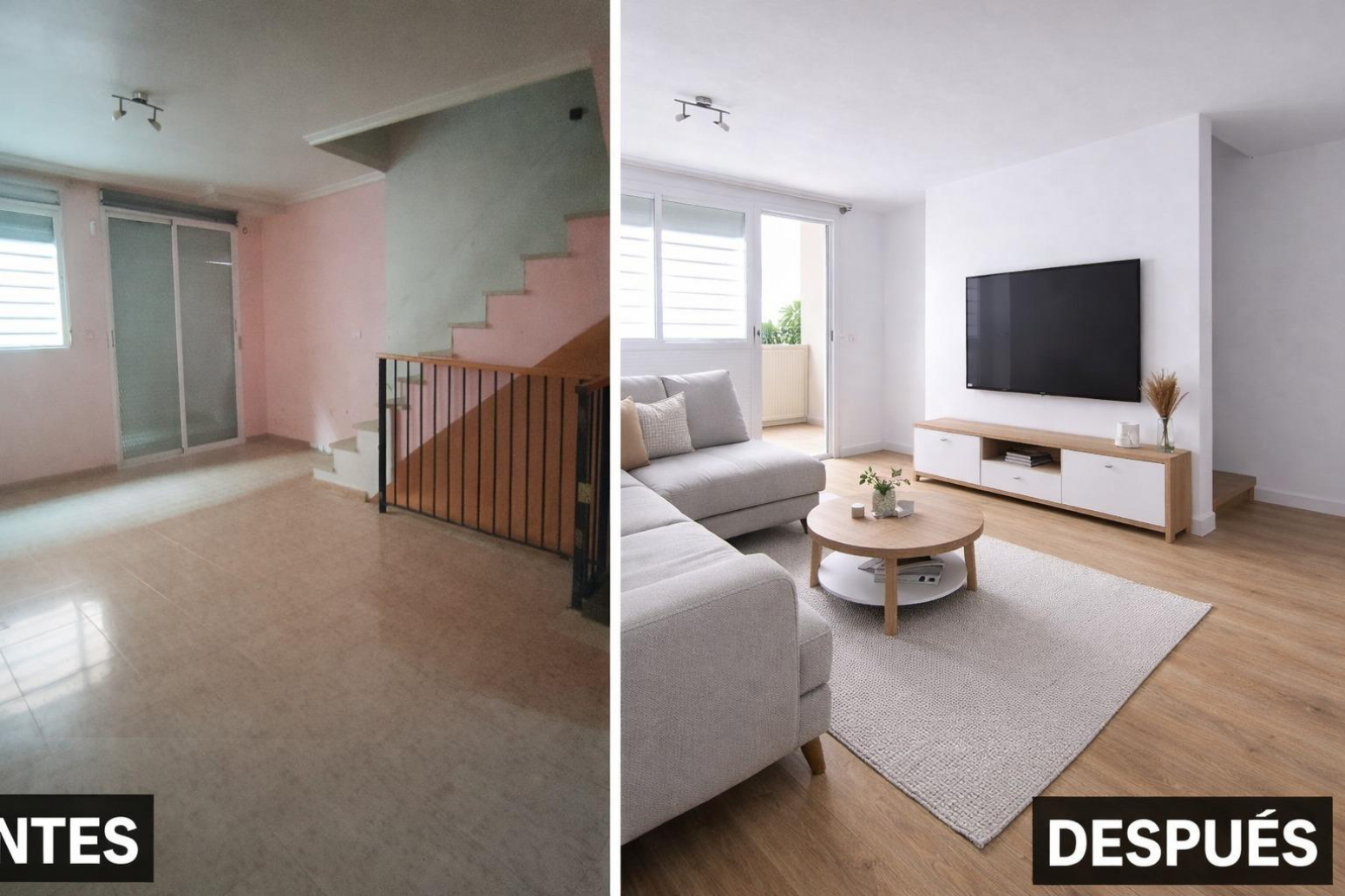 DUPLEX ADOSADO A REFORMAR EN LOS GARRES (LAS TEJERAS) 0% HONORARIOS AGENCIA. PRECIO NEGOCIABLE - Principal