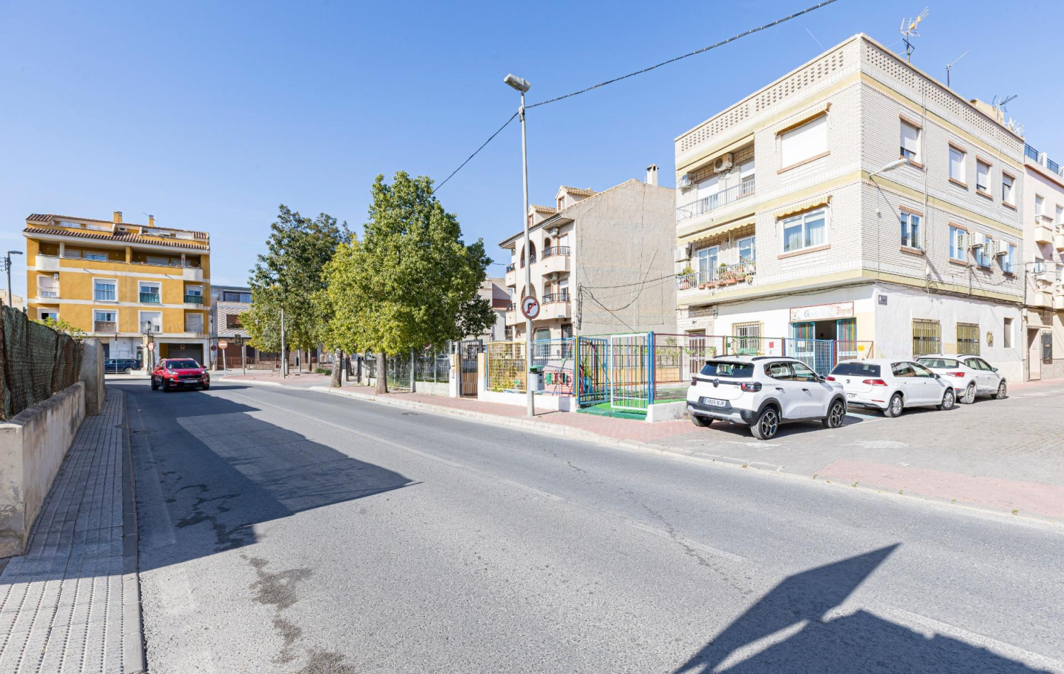 Local comercial en venta en el centro de Javalí, 94 m² y excelente visibilidad