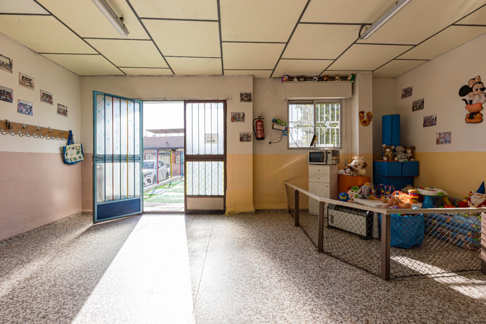 Local comercial en venta en el centro de Javalí, 94 m² y excelente visibilidad