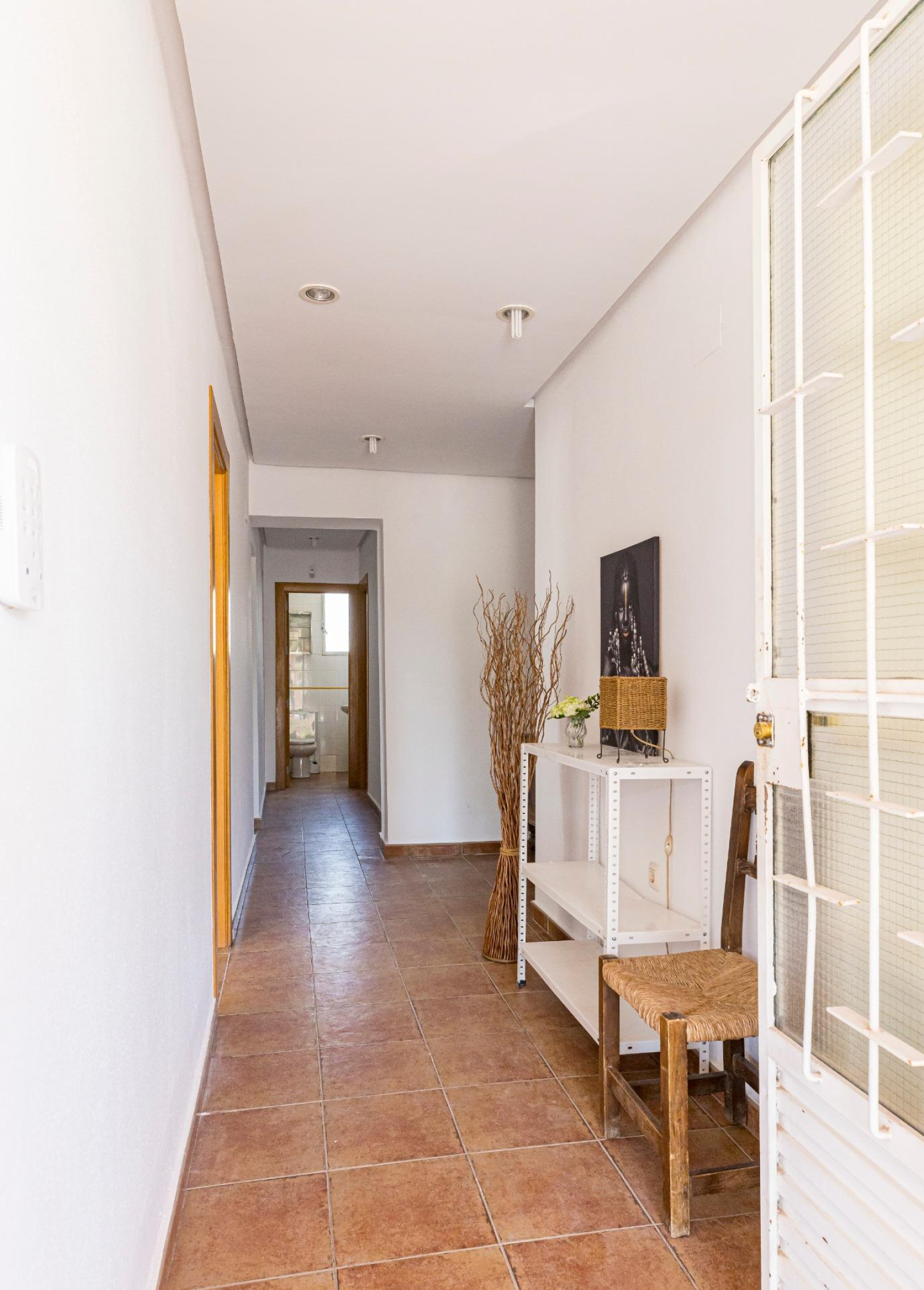 Finca rústica con vivienda de 220 metros construidos, 22.480 m² de terreno y garaje junto a La Alcayna
