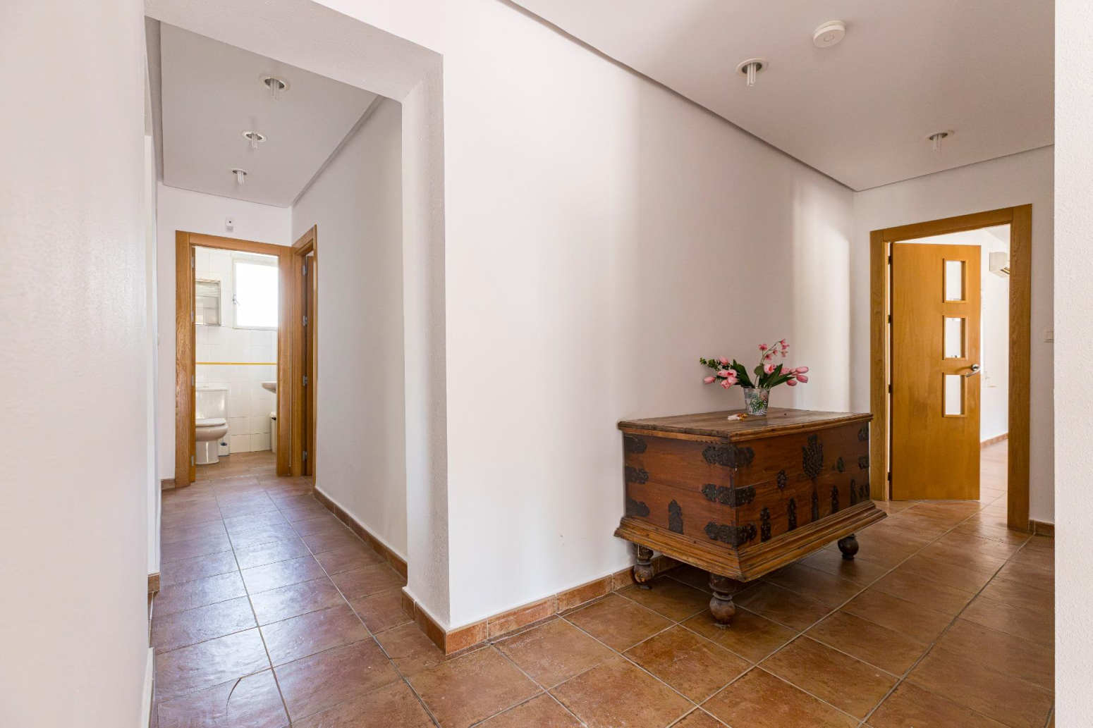 Finca rústica con vivienda de 220 metros construidos, 22.480 m² de terreno y garaje junto a La Alcayna