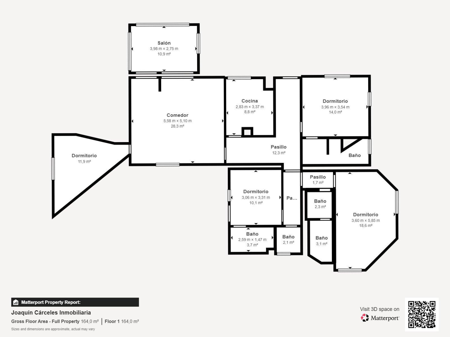Finca rústica con vivienda de 220 metros construidos, 22.480 m² de terreno y garaje junto a La Alcayna