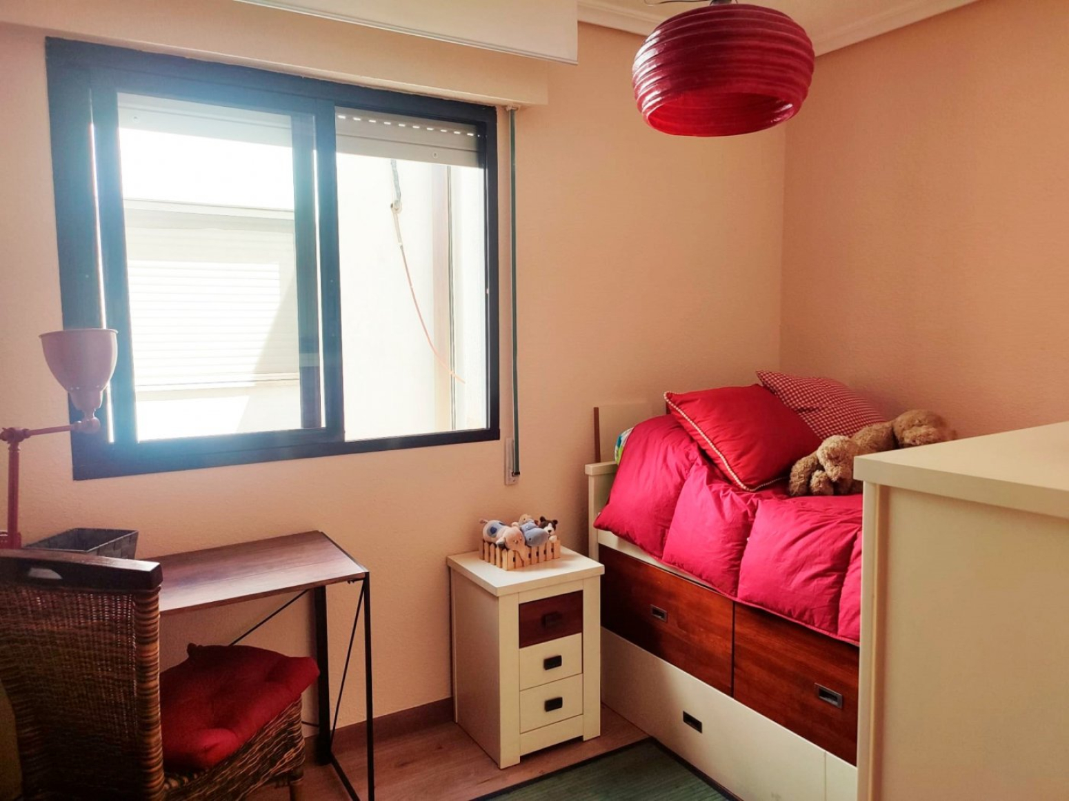 Piso en alquiler para estudiantes y profesionales desplazados
