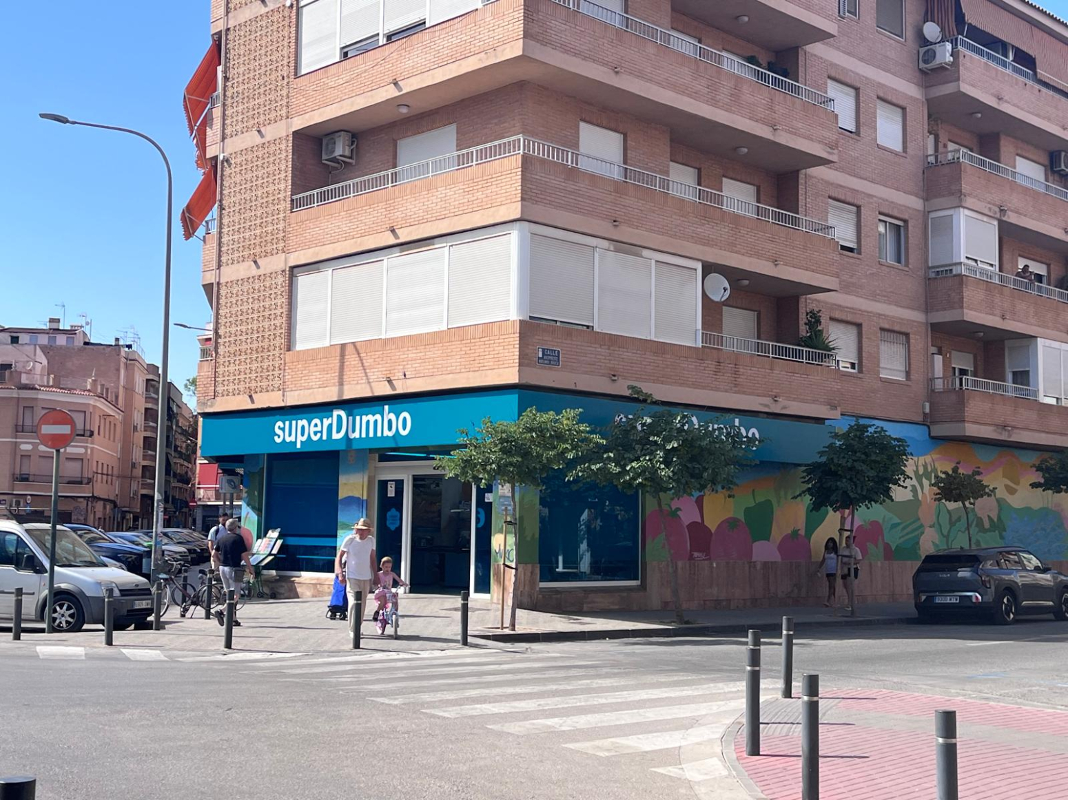 Piso de 4 dormitorios junto a Plaza del Carmen y Estación de Renfe 0% HONORARIOS AGENCIA