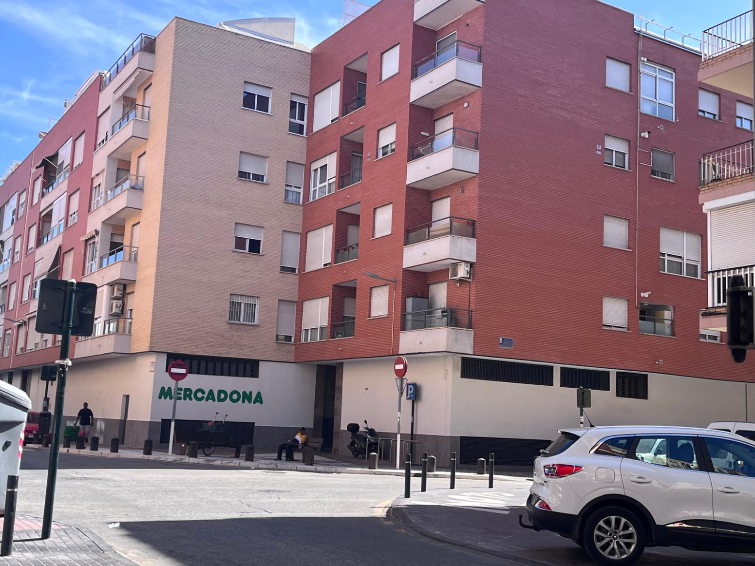 Piso de 4 dormitorios junto a Plaza del Carmen y Estación de Renfe 0% HONORARIOS AGENCIA