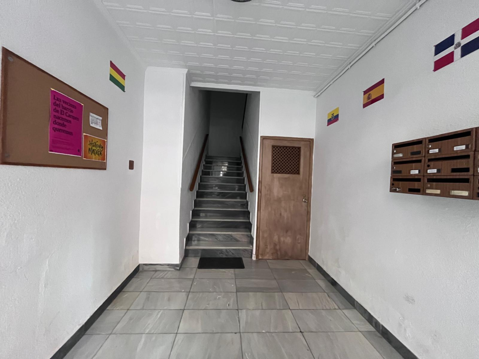 Piso de 4 dormitorios junto a Plaza del Carmen y Estación de Renfe 0% HONORARIOS AGENCIA