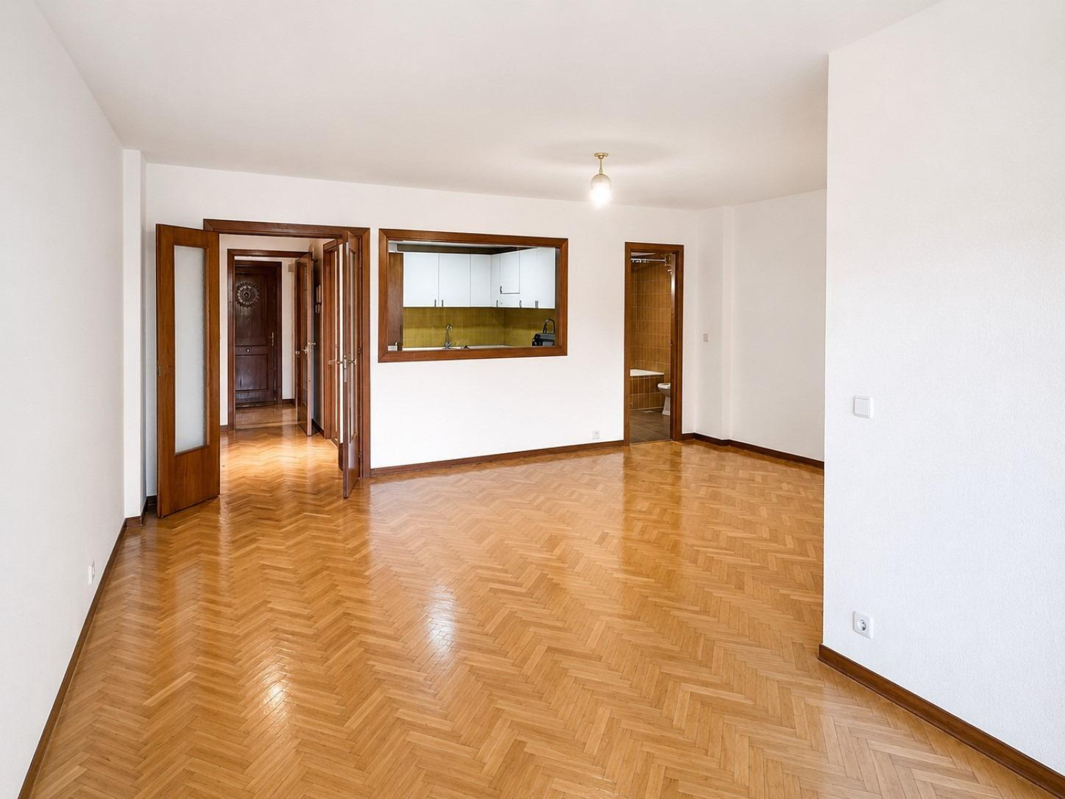 Un apartamento de lujo en el corazón de Madrid, en el barrio de Argüelles. Al lado del Corte Ingles de Princesa. - Vista Secundaria 1