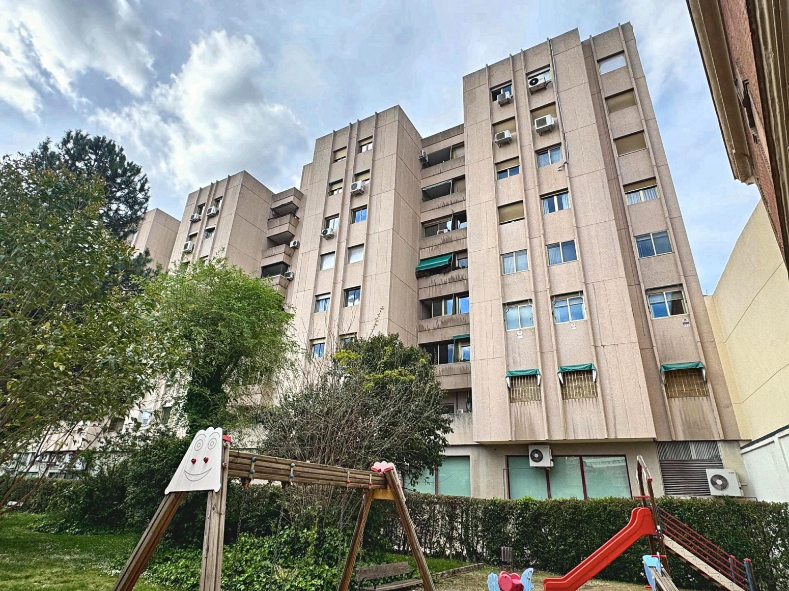 Un apartamento de lujo en el corazón de Madrid, en el barrio de Argüelles. Al lado del Corte Ingles de Princesa. - Principal