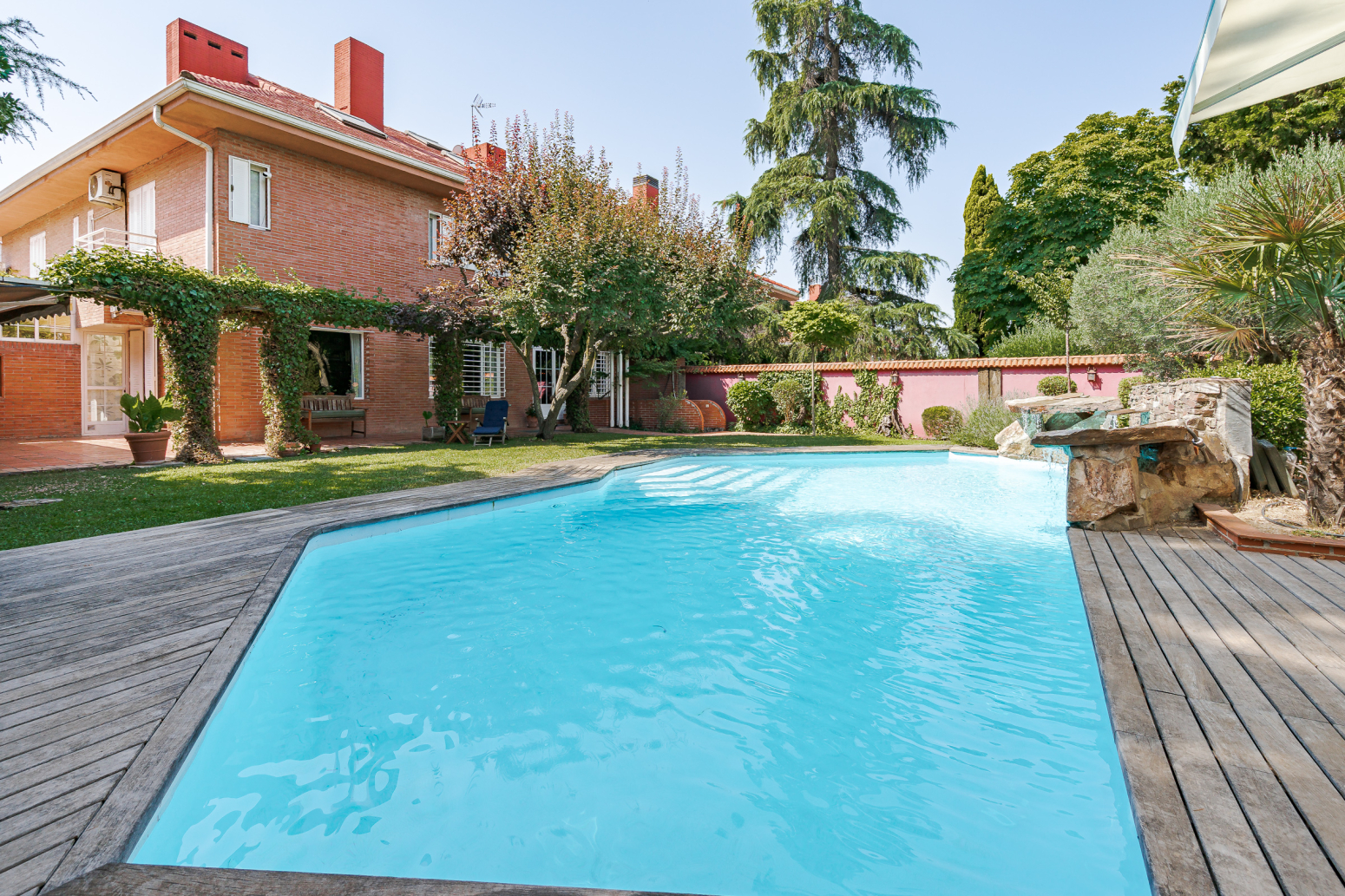 ¡Prepárate para enamorarte! El chalet que reúne todo lo que llevas tiempo buscando. - Principal