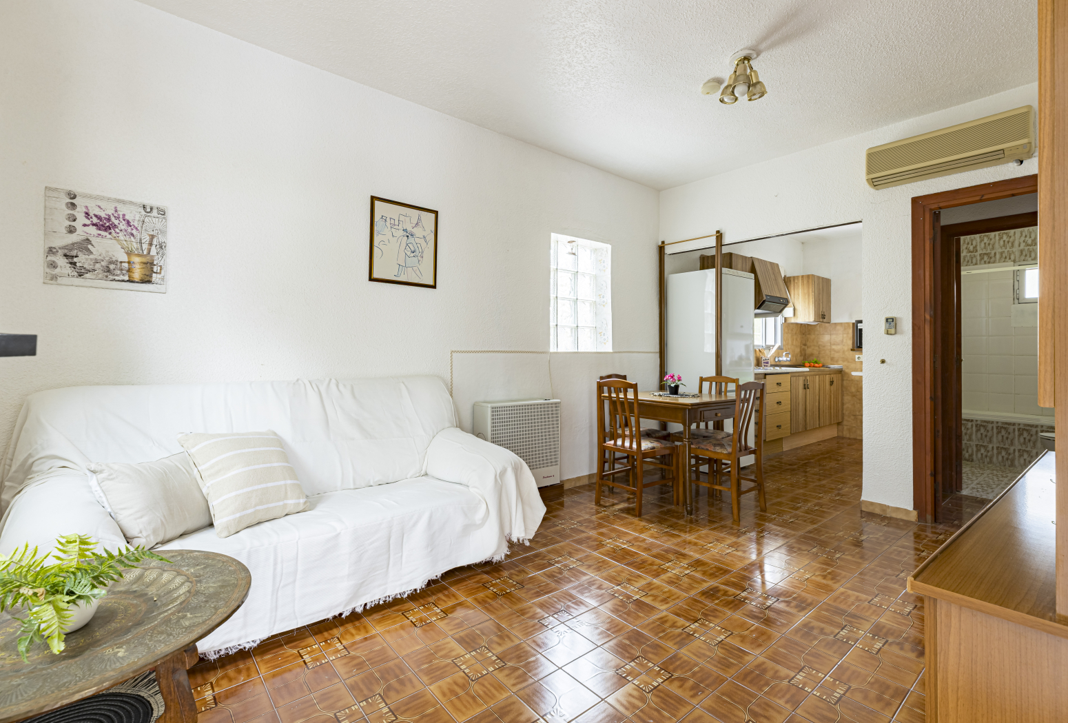 Tu casa bajo el sol, a solo 500 metros del Balneario de Leana Fortuna