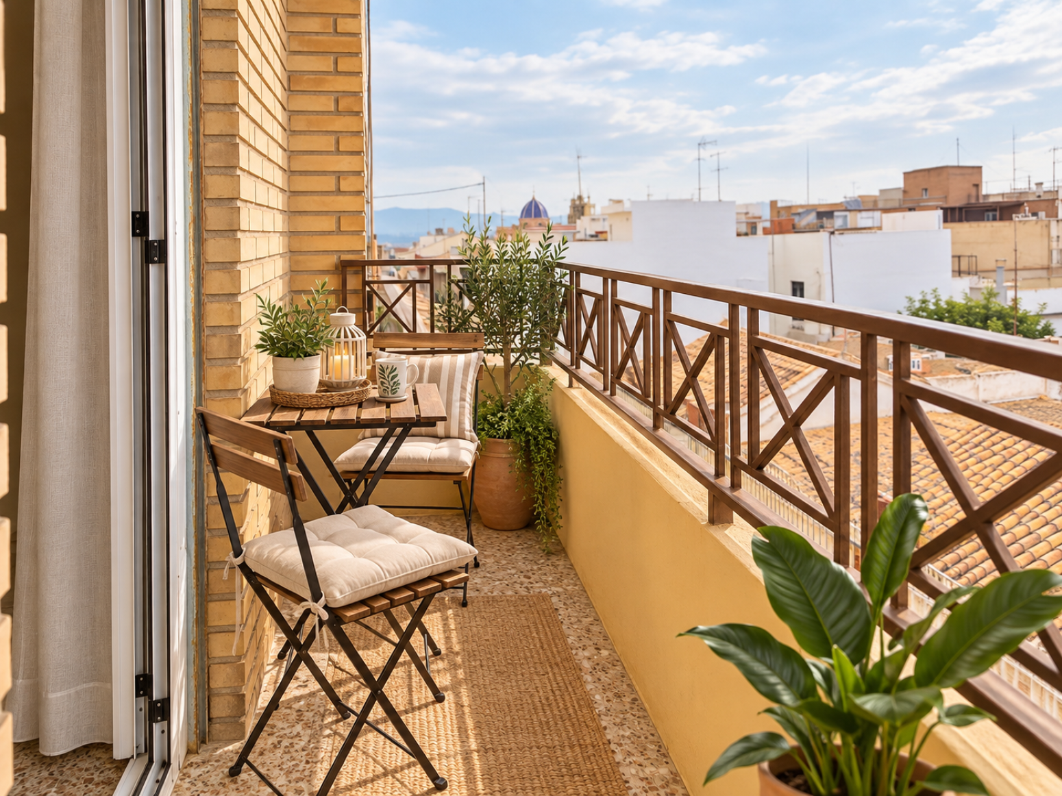 Se vende gran piso en Riba-Roja de Turia - Vista Secundaria 2