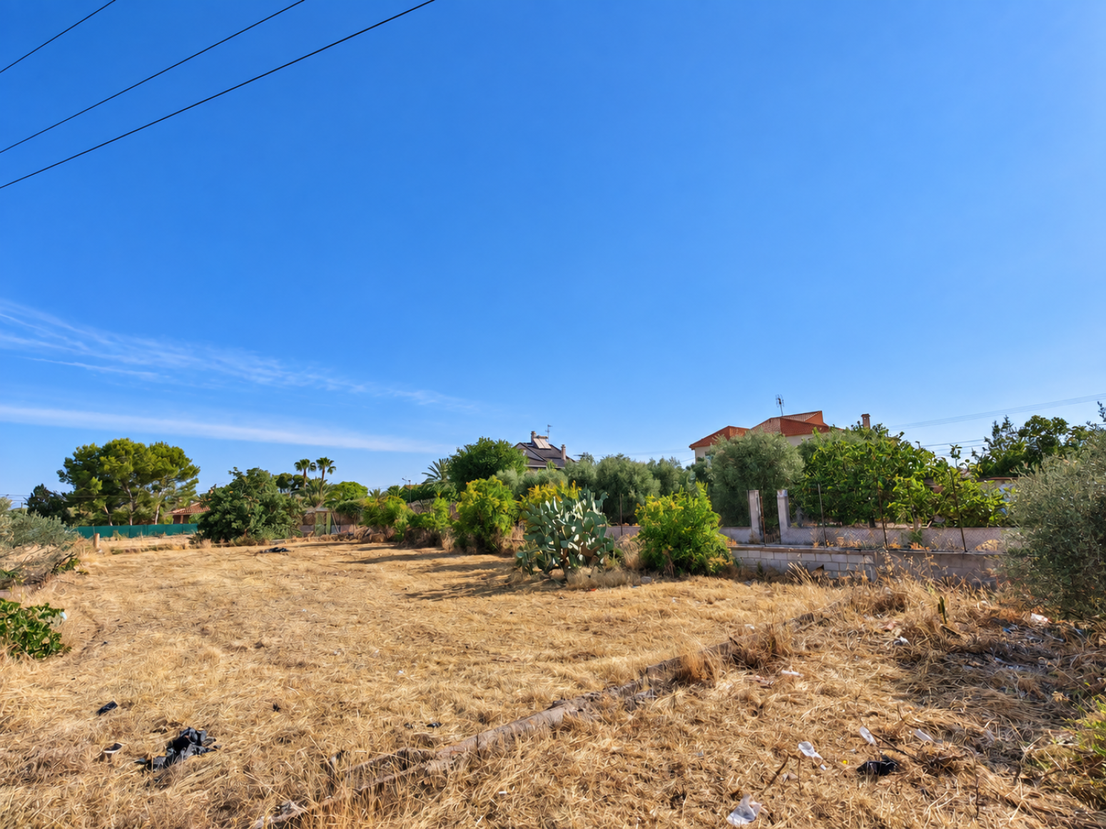 PARCELA URBANA EN EL PALMAR: CONSTRUYE TU CASA RODEADA DE NATURALEZA CERCA DEL MONTEVIDA