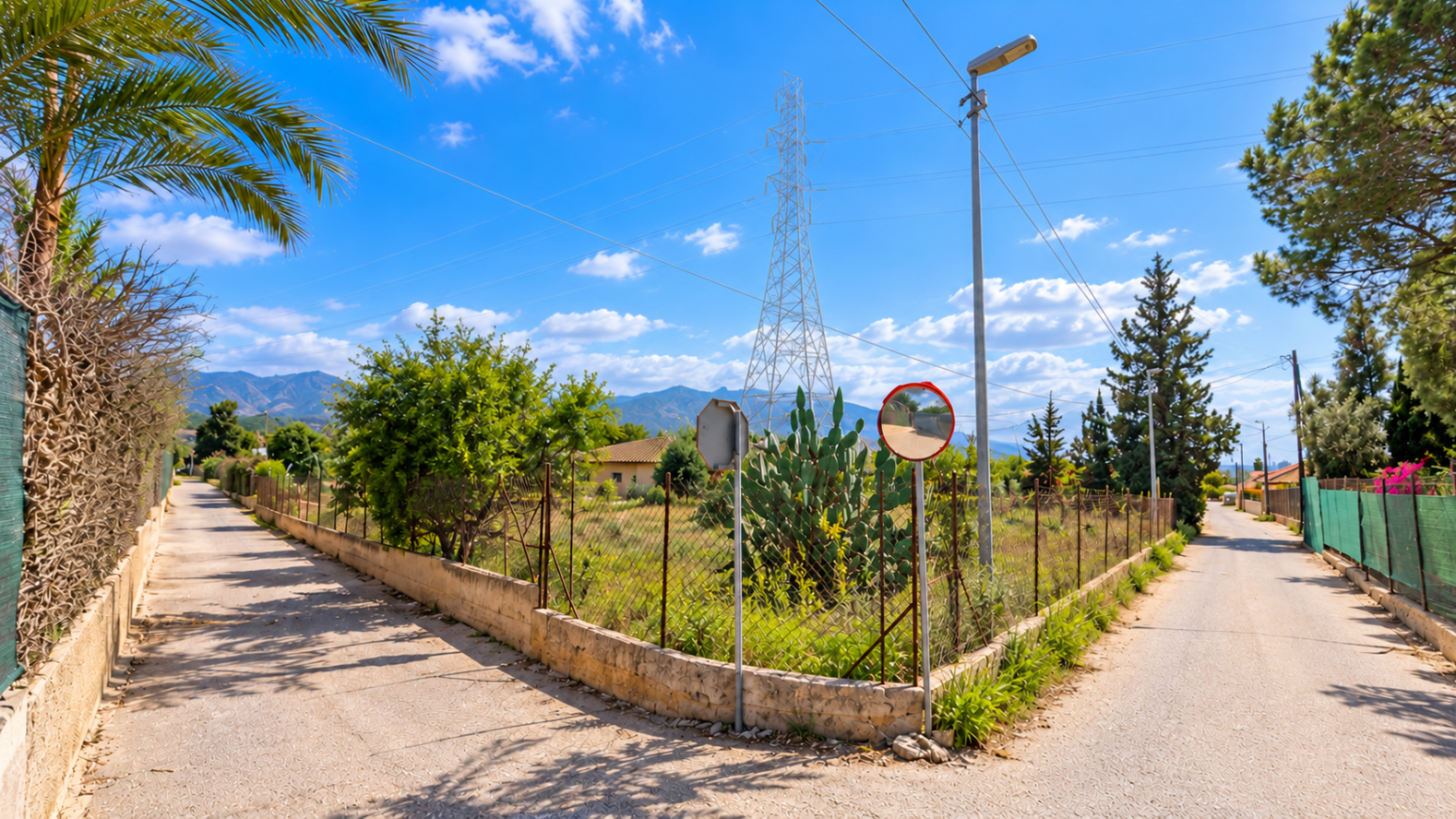PARCELA URBANA EN EL PALMAR: CONSTRUYE TU CASA RODEADA DE NATURALEZA CERCA DEL MONTEVIDA