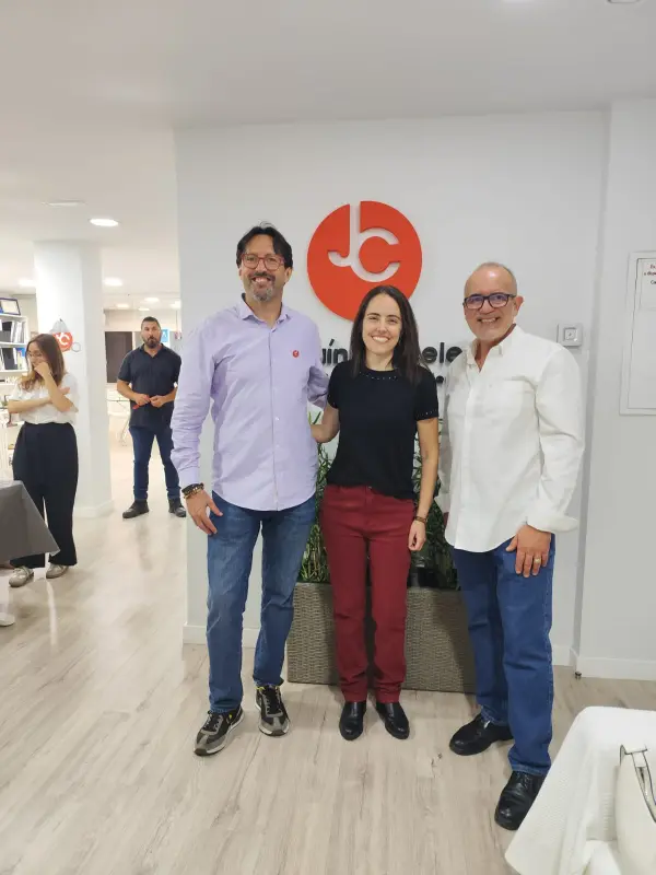 Participantes concurso