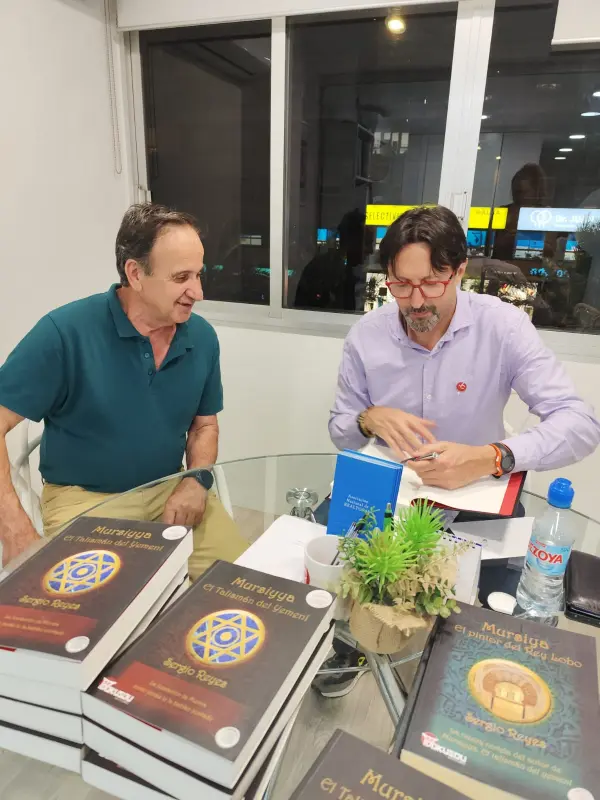 Evento Joaquín Cárceles