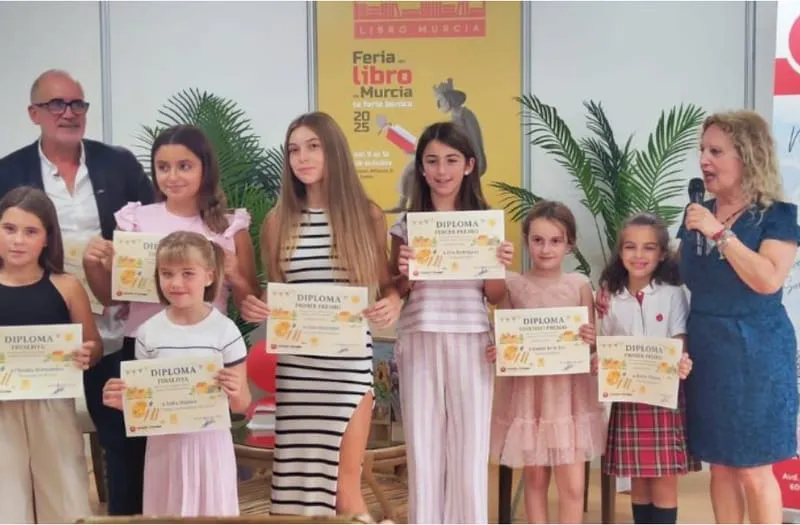 Concurso de Dibujo Jóvenes Creadores