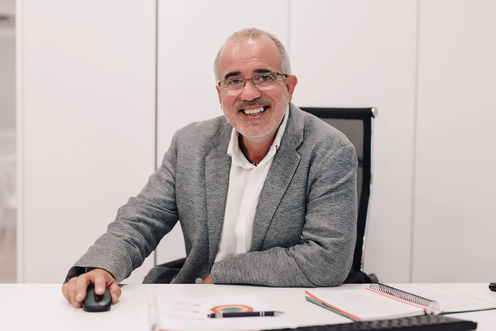 Joaquín Cárceles - Gerente