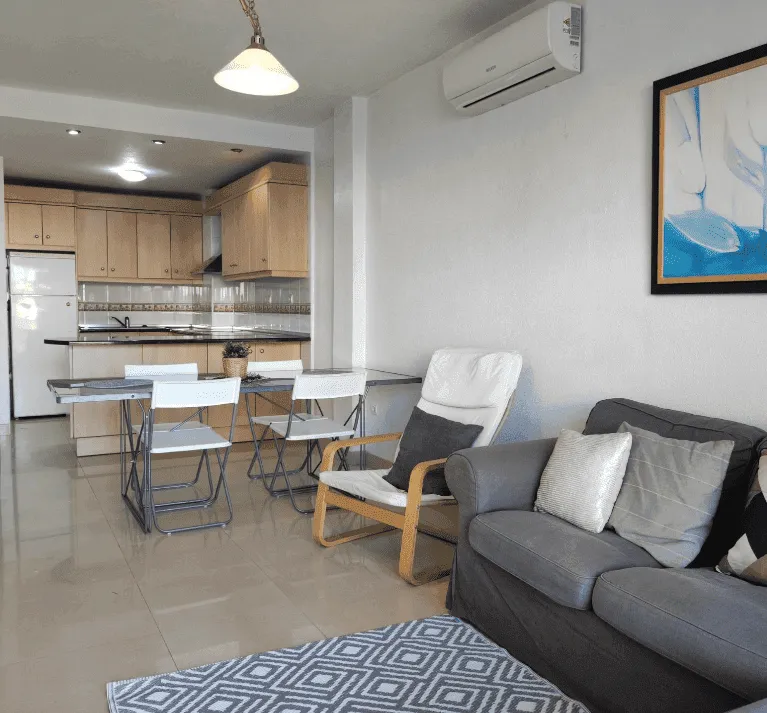 Cambio de vivienda