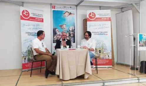 Feria del Libro Obra Social 2