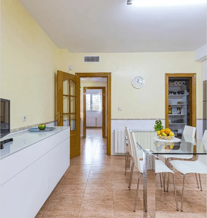 Interior vivienda
