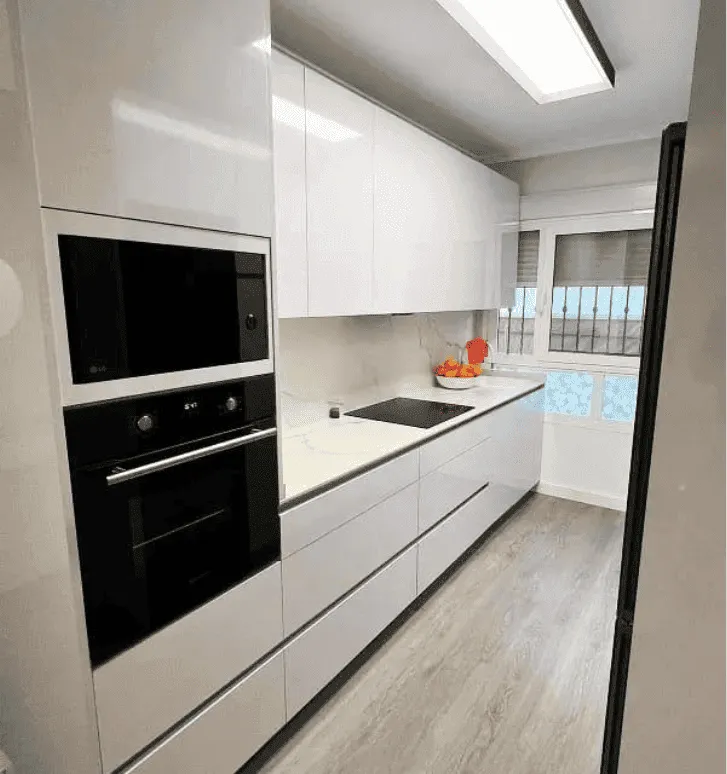 Cocina moderna