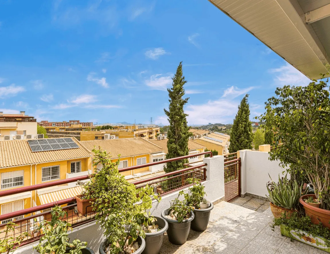 Vivienda de banco en Murcia