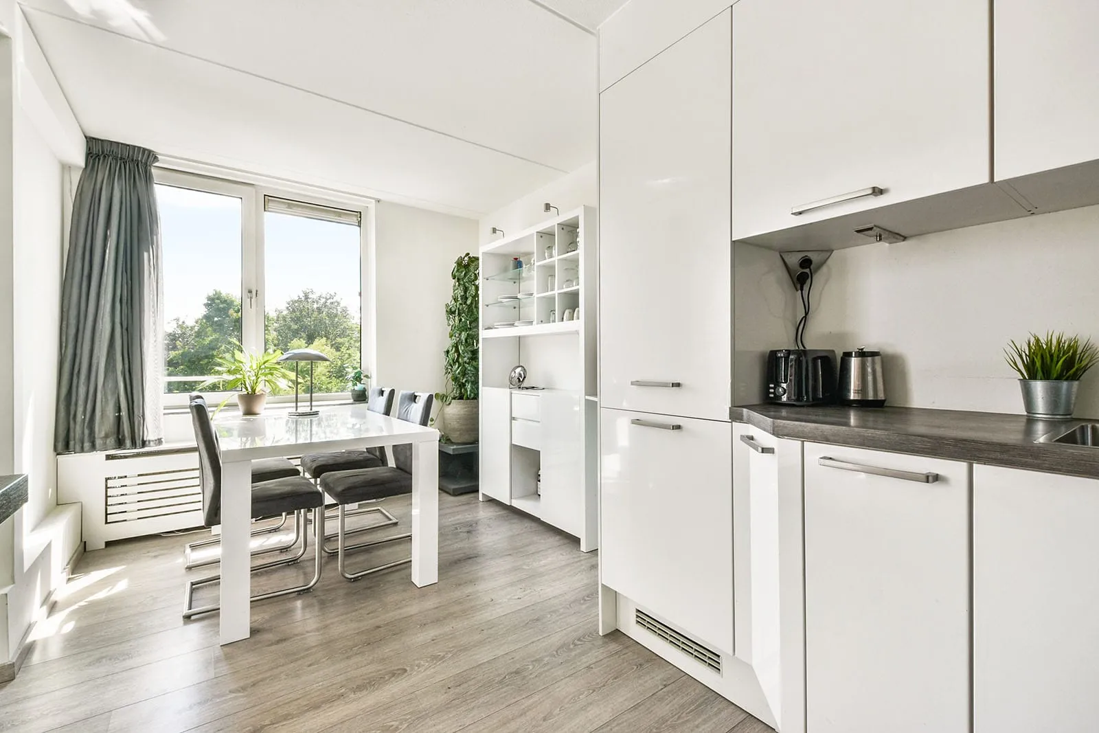 Interior de vivienda en Murcia