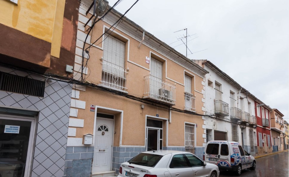 Casa en Alguazas - Inmobiliaria en Murcia