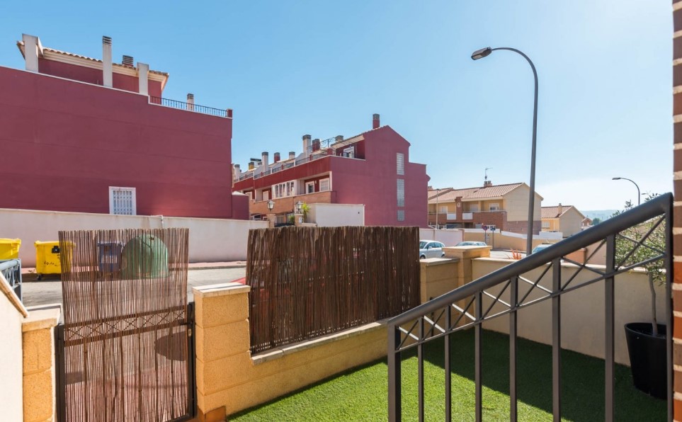 Dúplex en Alguazas - Inmobiliaria en Murcia