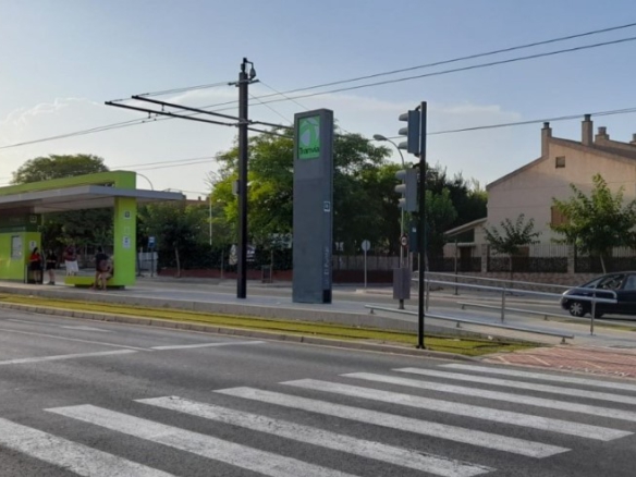 Piso en Juan Carlos I