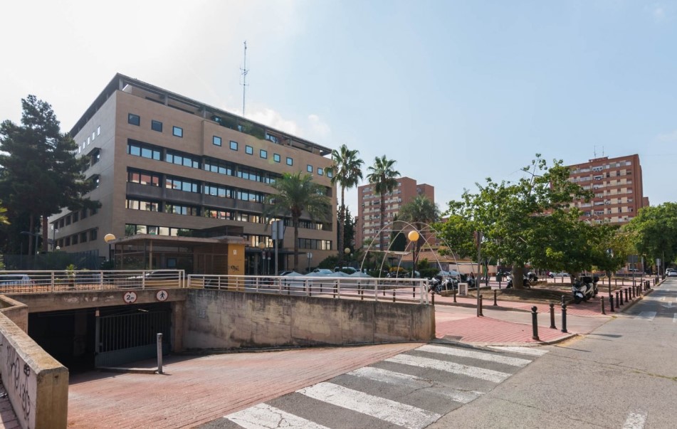 Piso en el Centro de Murcia - Inmobiliaria en Murcia