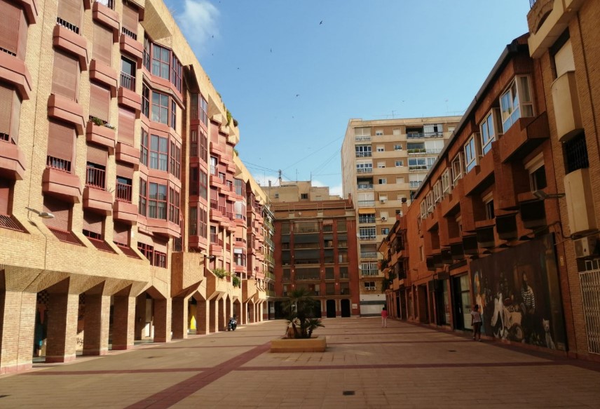 Piso en en centro de Murcia - Inmobiliaria en Murcia