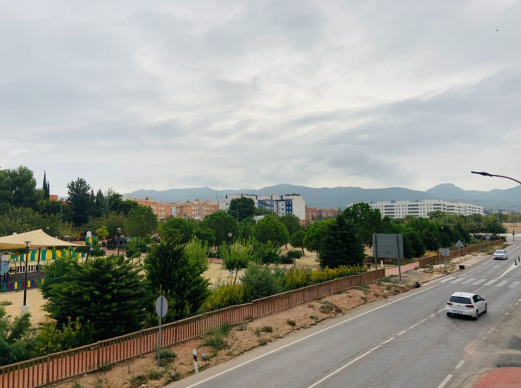 Piso en el Palmar Inmobiliaria en Murcia