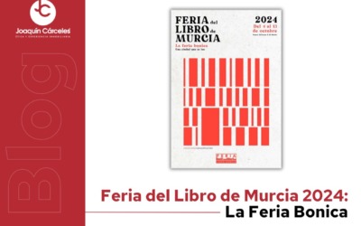 Feria del Libro de Murcia 2024: La Feria Bonica