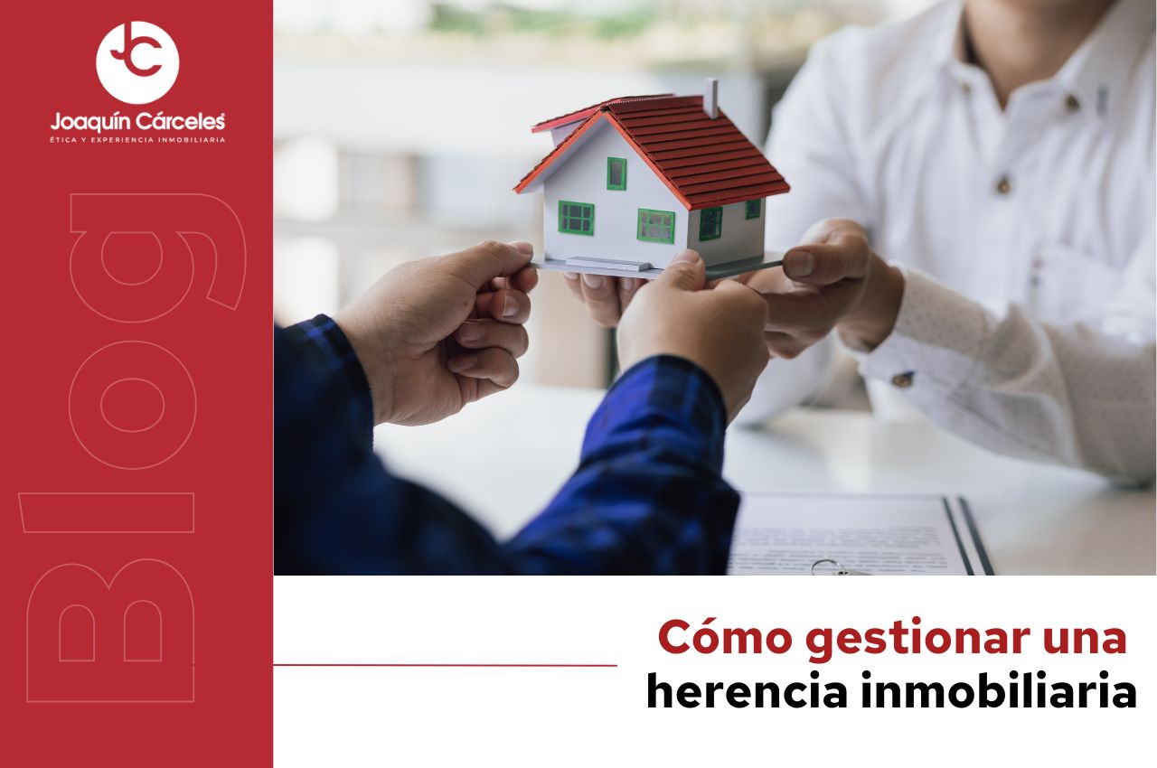 herencia inmobiliaria