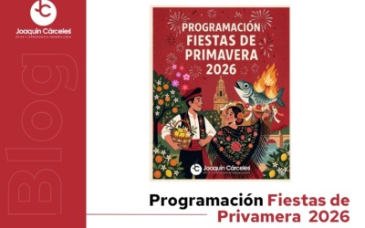 Fiestas de Primavera Murcia 2026: fechas, programa y días grandes que no te puedes perder