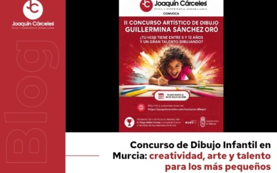 Concurso de Dibujo Infantil en Murcia: creatividad, arte y talento para los más pequeños